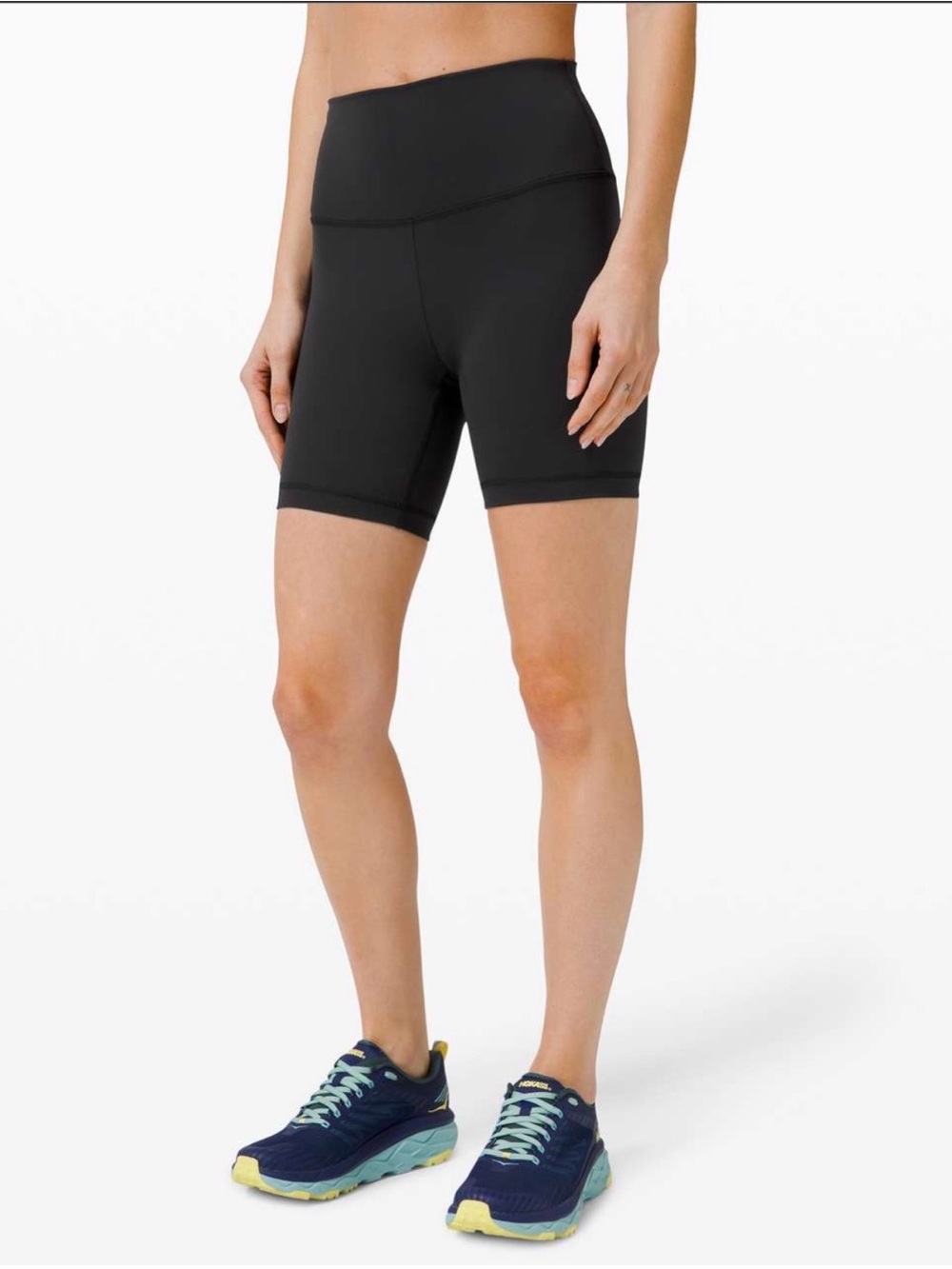 Lululemon Wunder Train High-Rise Short 6"